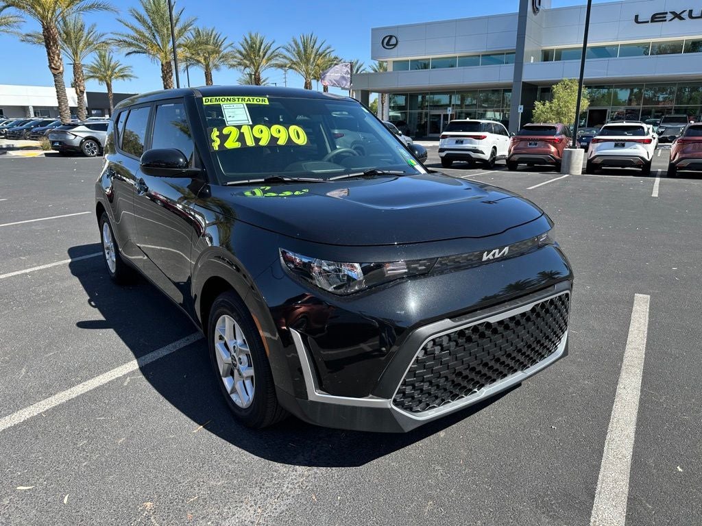 2025 Kia Soul LX