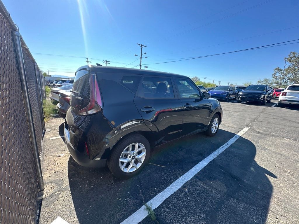 2025 Kia Soul LX