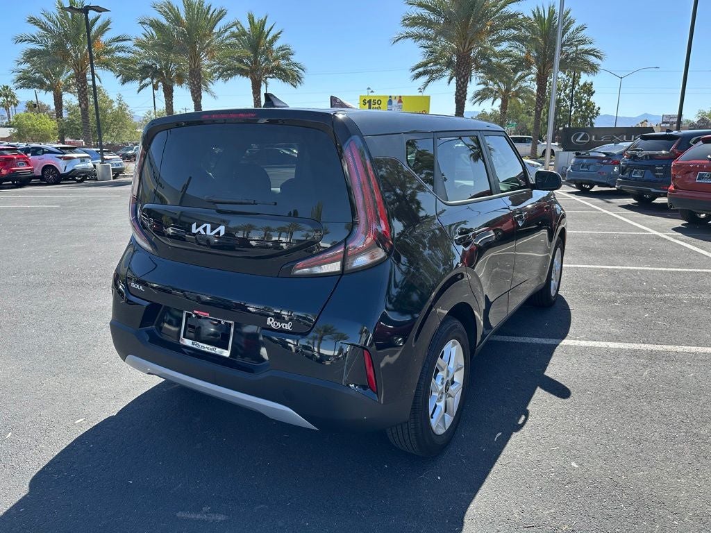 2025 Kia Soul LX