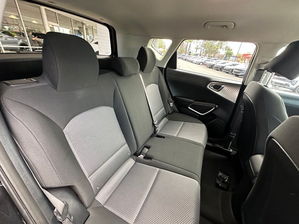 2025 Kia Soul LX