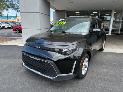 2025 Kia Soul LX