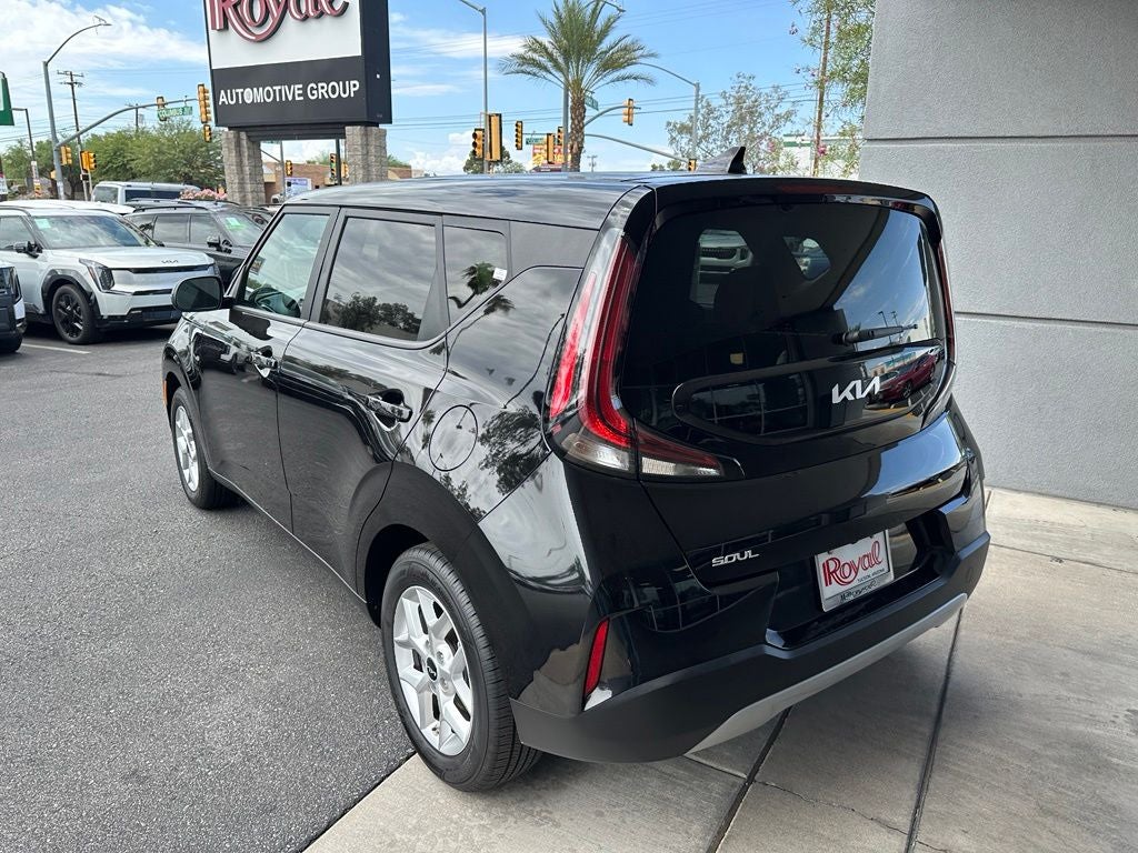 2025 Kia Soul LX