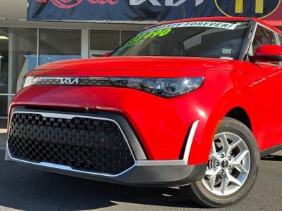 2023 Kia Soul LX