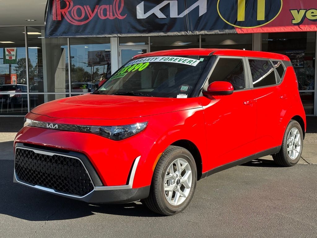 2023 Kia Soul LX