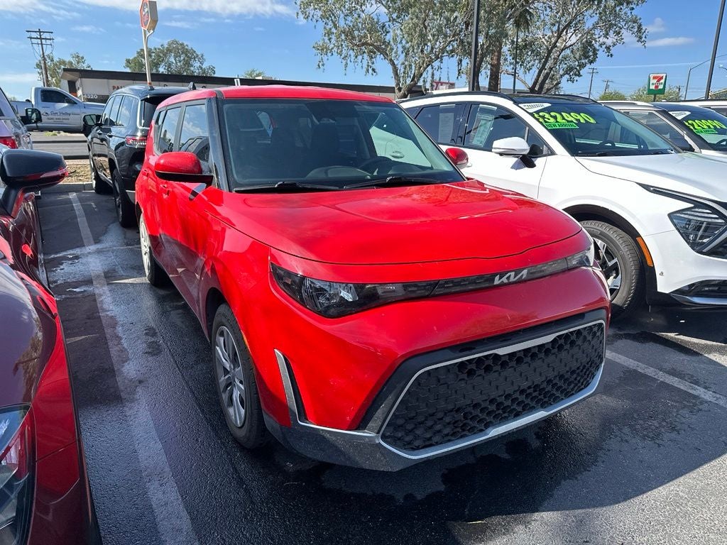 2024 Kia Soul LX