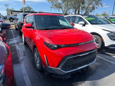 2024 Kia Soul LX