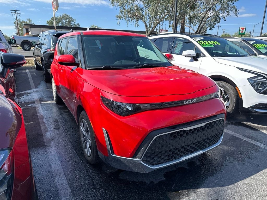 2024 Kia Soul LX
