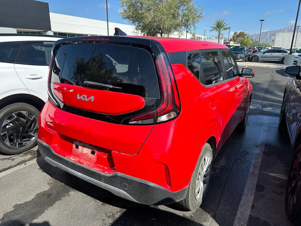 2024 Kia Soul LX