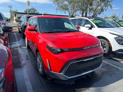 2024 Kia Soul LX