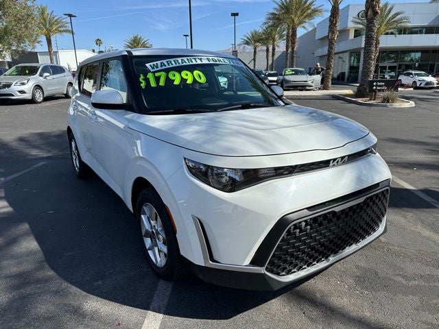 2024 Kia Soul LX