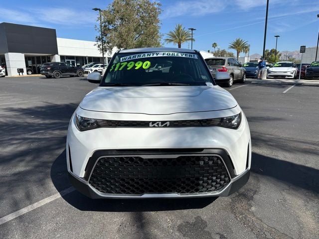 2024 Kia Soul LX