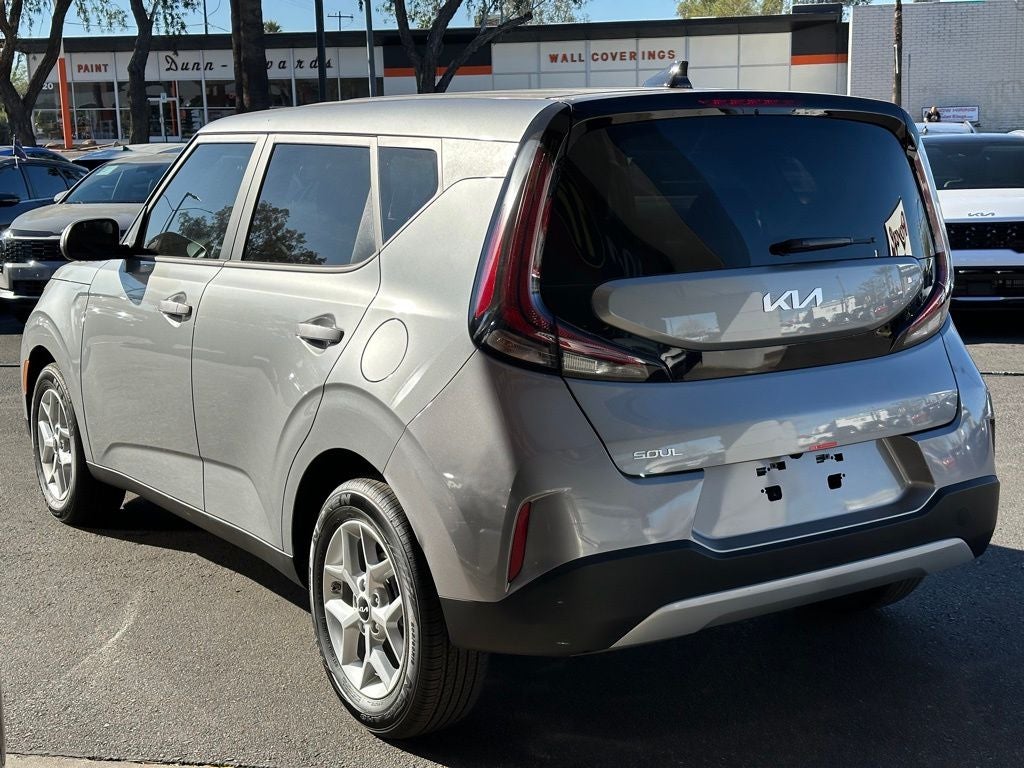 2025 Kia Soul LX