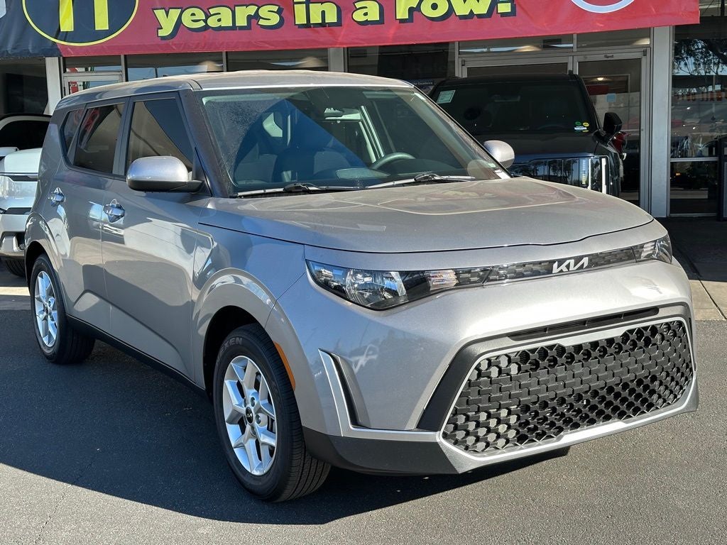 2025 Kia Soul LX
