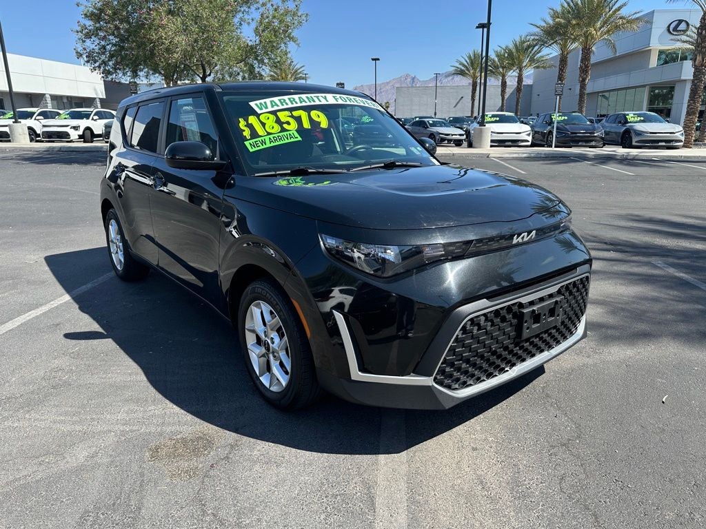 2024 Kia Soul LX