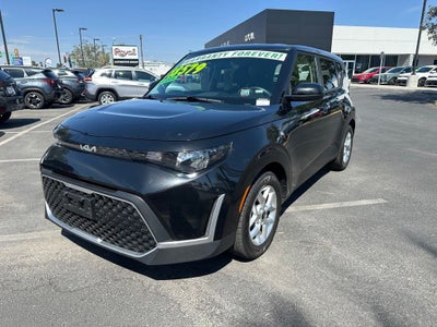 2024 Kia Soul LX