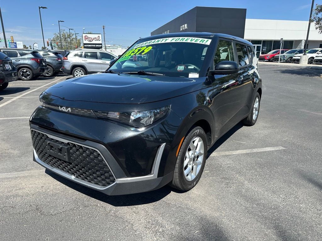 2024 Kia Soul LX