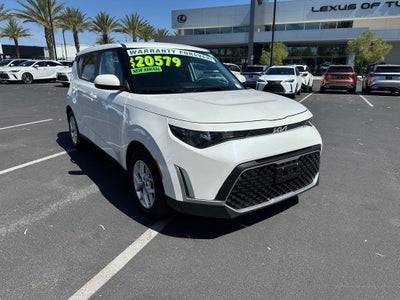 2025 Kia Soul LX