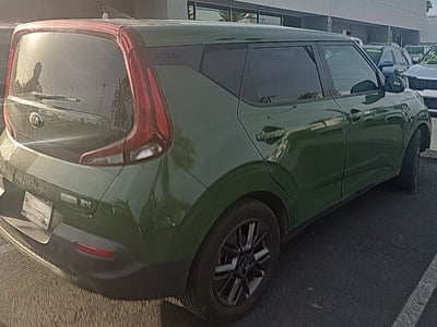 2021 Kia Soul EX
