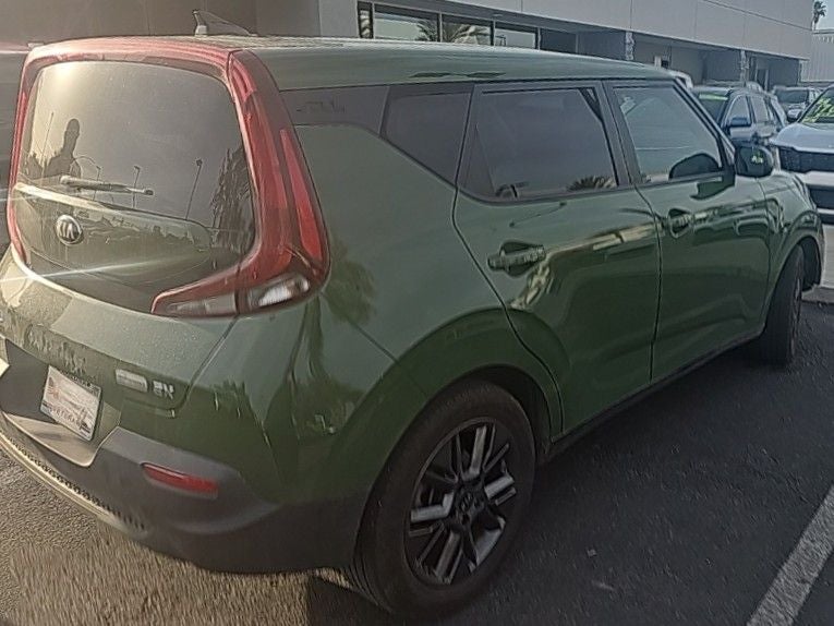 2021 Kia Soul EX