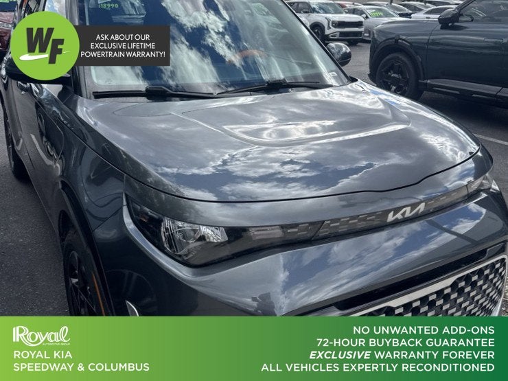 2023 Kia Soul EX