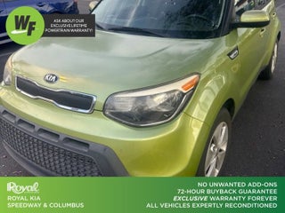 2015 Kia Soul Base