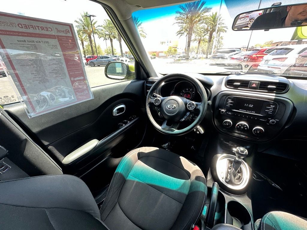 2017 Kia Soul Base