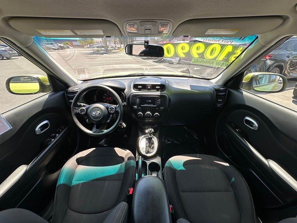 2017 Kia Soul Base