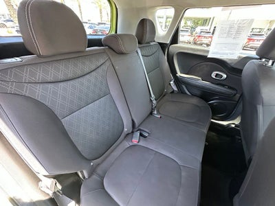 2017 Kia Soul Base
