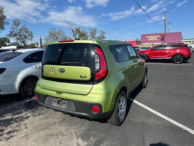 2017 Kia Soul Base