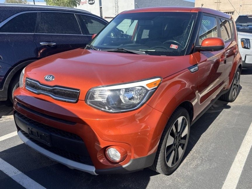 2019 Kia Soul Plus