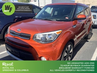 2019 Kia Soul Plus