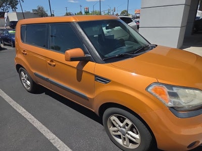 2011 Kia Soul Plus