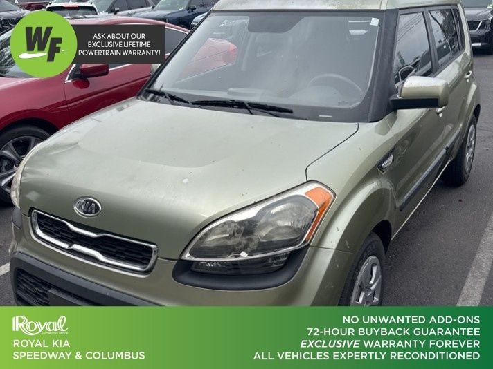 2012 Kia Soul