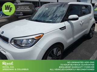 2015 Kia Soul Base