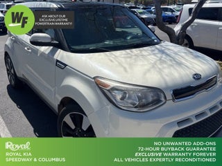 2015 Kia Soul Exclaim