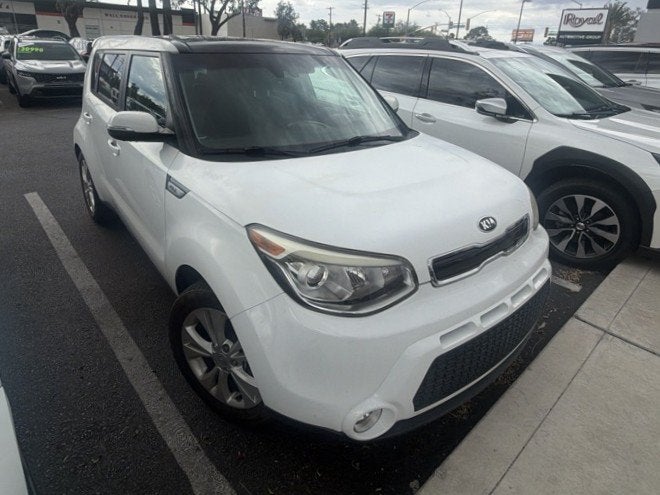 2016 Kia Soul Exclaim