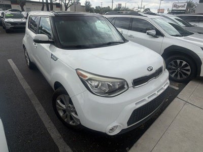 2016 Kia Soul Exclaim