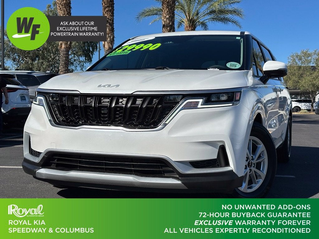 2024 Kia Carnival