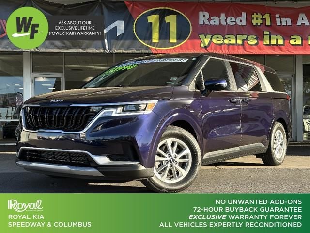 2024 Kia Carnival LX