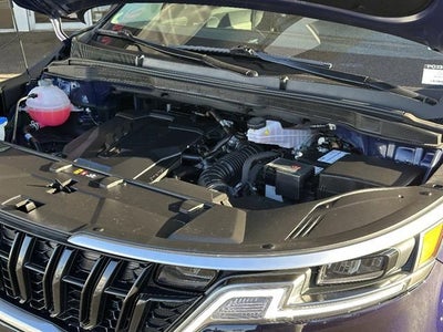 2024 Kia Carnival LX