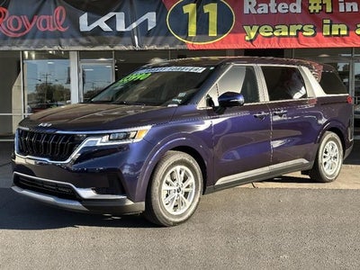 2024 Kia Carnival LX
