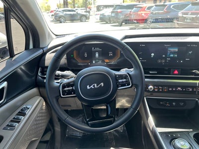 2025 Kia Carnival Hybrid LXS