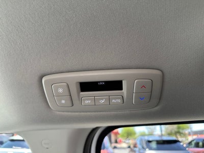 2025 Kia Carnival Hybrid LXS