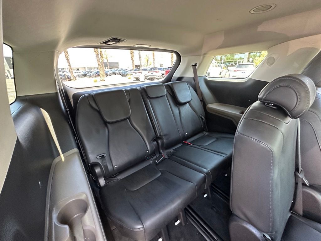 2025 Kia Carnival Hybrid LXS