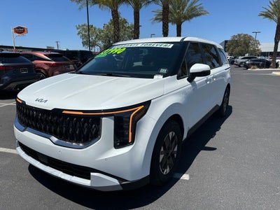 2025 Kia Carnival Hybrid LXS