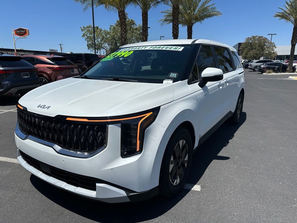 2025 Kia Carnival Hybrid LXS