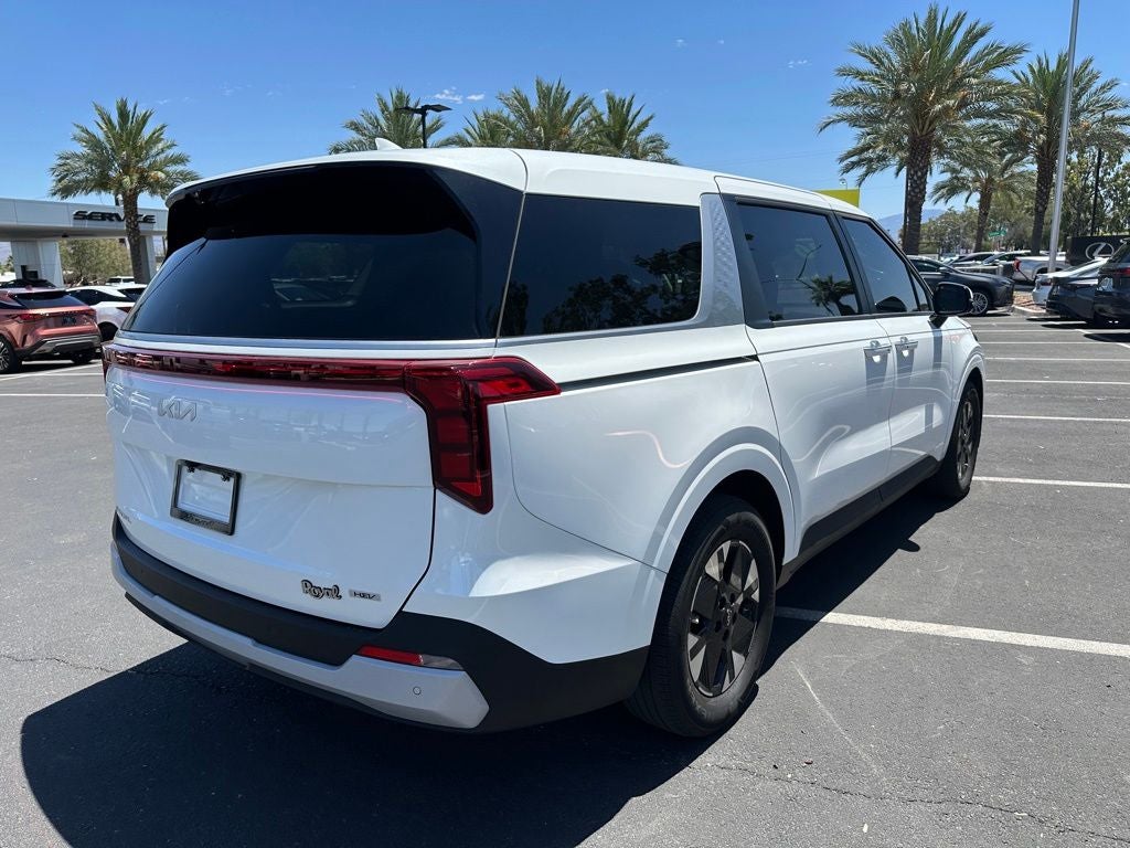 2025 Kia Carnival Hybrid LXS