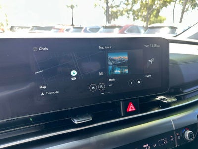2025 Kia Carnival Hybrid LXS