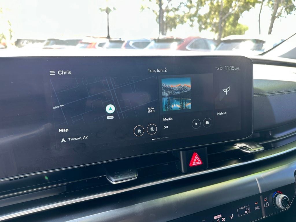 2025 Kia Carnival Hybrid LXS
