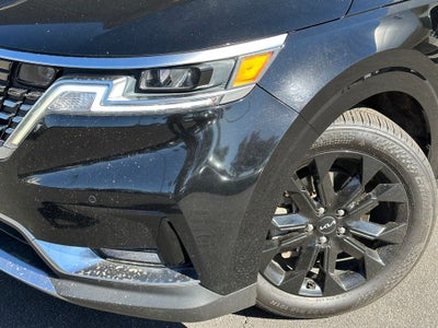 2022 Kia Carnival SX